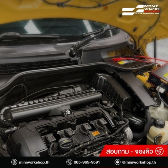 ซ่อมช่วงล่างbmw