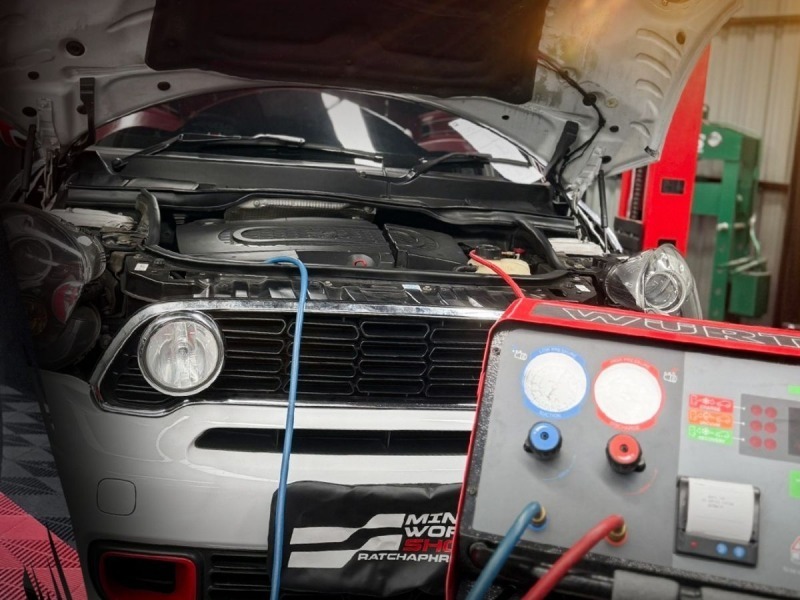 รับซ่อมรถมินิ รับซ่อมทุกอาหาร