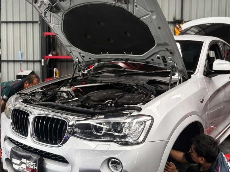 หาอู่ซ่อมเครื่องยนต์รถbmw