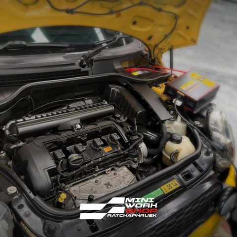 รับซ่อมเครื่องยนต์รถมินิ นนทบุรี