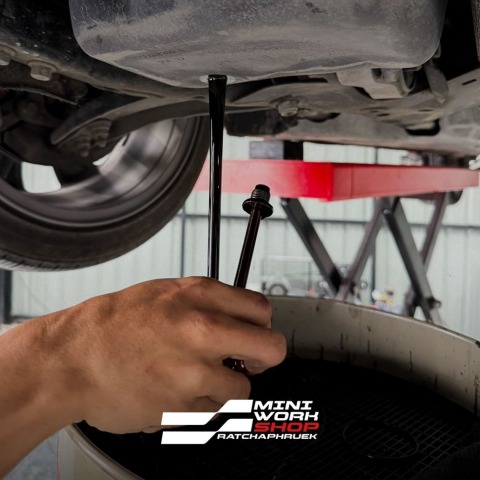 รับซ่อมช่วงล่าง bmw