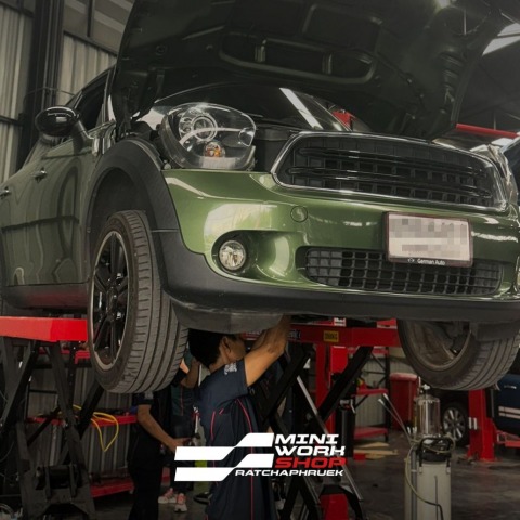 รับซ่อมช่วงล่าง รถมินิ