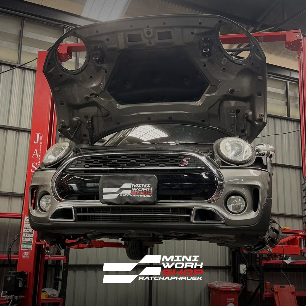 ซ่อมรถมินิ นนทบุรี